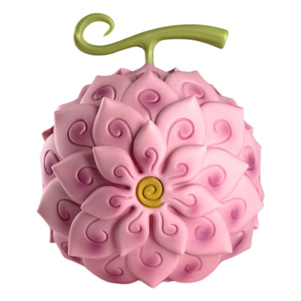 One Piece - Flower-Flower Fruit Spardose: Plastoy