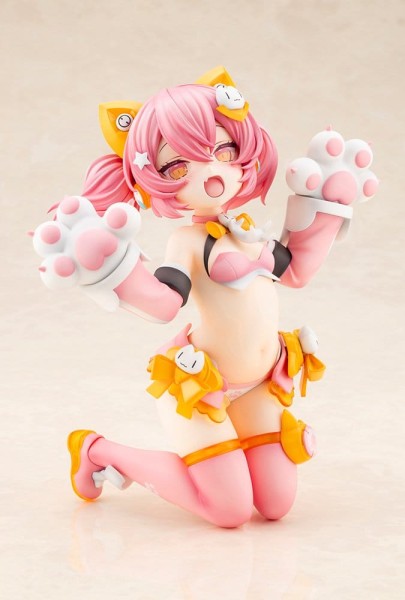 Megami Device - Mao Statue / Puni Mofu: Kotobukiya