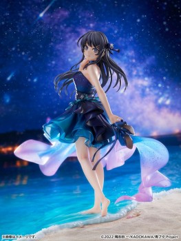 Rascal Does Not Dream of Bunny Girl Senpai - Mai Sakurajima Statue / Starry night sky Ver.: CyberZ Rascal Does Not Dream of Bunny Girl Senpai - Mai Sakurajima Statue / Starry night sky Ver.: CyberZ