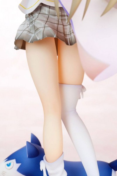 Kud Wafter - Noumi Kudryavka Statue: Broccoli