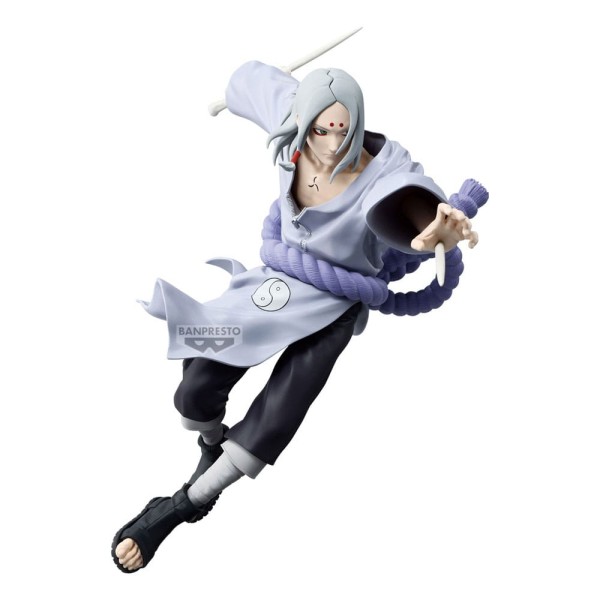 Naruto - Kimimaro Statue / Vibration Stars: Banpresto