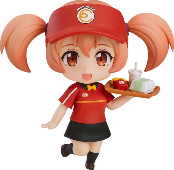 The Devil Is a Part-Timer! - Chiho Sasaki Nendoroid: Good Smile Company