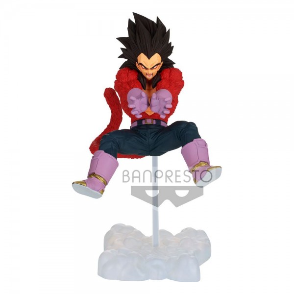 Dragon Ball GT - Super Saiyan 4 Vegeta Figur / Tag Fighters: Banpresto