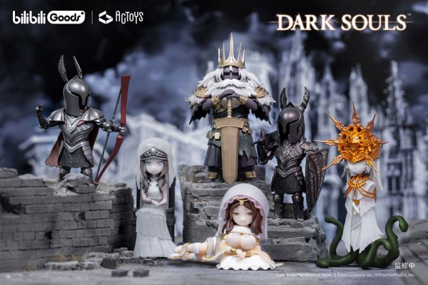 Dark Souls - Minifiguren / Sortiment Vol. 2: Emon Toys