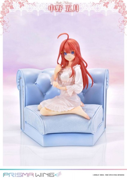 The Quintessential Quintuplets - Itsuki Nakano Statue / Prisma Wing: Prime 1 Studio