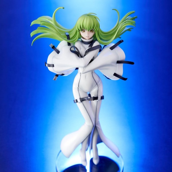 Code Geass - C.C. Statue / Lelouch of the Rebellion: Sunrise