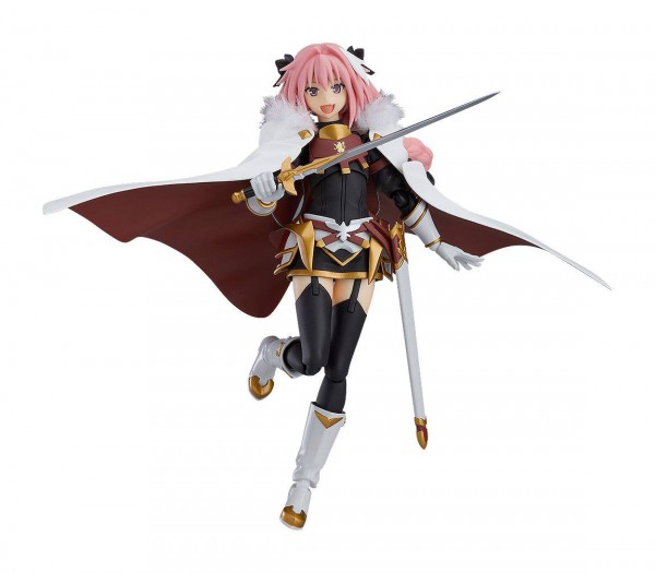 Fate/Apocrypha - Astolfo/Rider of Black Actionfigur: Max Factory