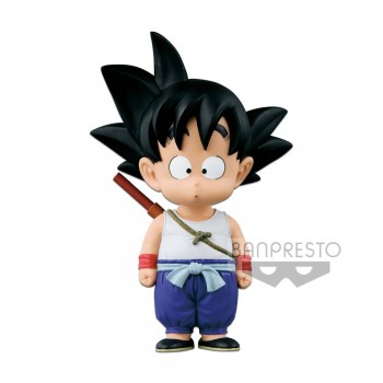 Dragonball - Kid Goku Figur / Original Figure Collection: Banpresto Dragonball - Kid Goku Figur / Original Figure Collection: Banpresto