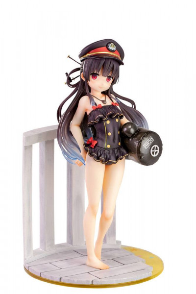 Maitetsu - Hachiroku Statue / Swimsuit Version: Pulchra