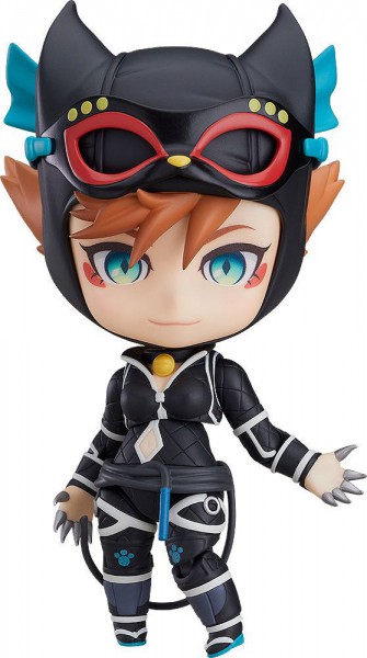 Batman Ninja - Catwoman Nendoroid / Ninja Edition: Good Smile Company