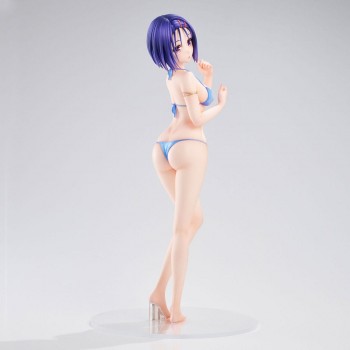Vorschau: To Love-Ru Darkness - Haruna Sairenji Statue / Darkness Swimsuit Series: Union Creative Vorschau: To Love-Ru Darkness - Haruna Sairenji Statue / Darkness Swimsuit Series: Union Creative