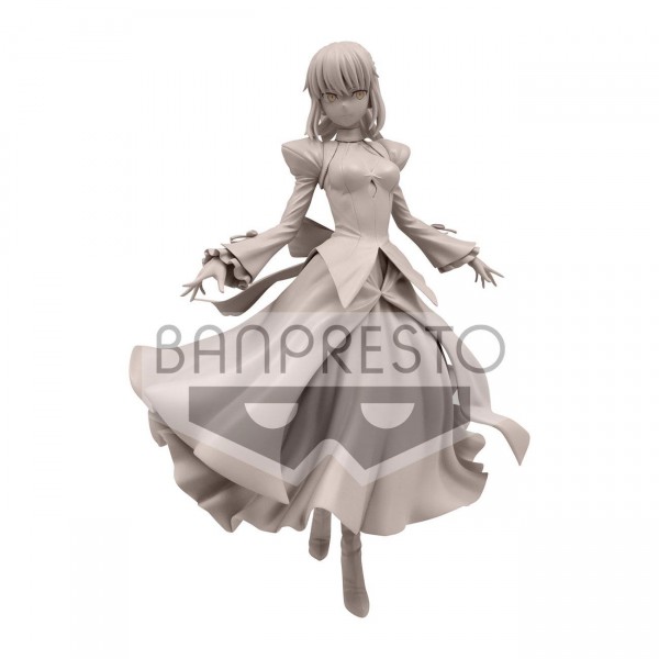 Fate/Stay Night Heaven's Feel - Saber Figur: Banpresto