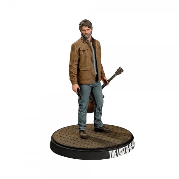 The Last of Us Part II - Joel Statue: Dark Horse