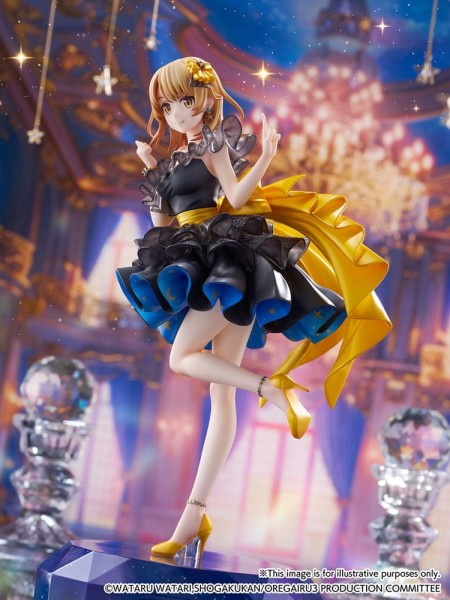 My Youth Romantic Comedy Is Wrong - Iroha Isshiki Statue / As I Expected. Final SHIBUYA SCRAMBLE FIG