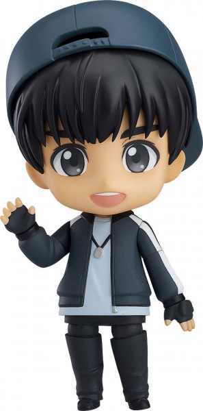 Yuri!!! on Ice - Phichit Chulanont Nendoroid: Orange Rouge