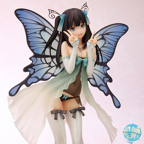 Tony´s Heroine Collection - Peace Keeper Daisy Statue / Ani Statue: Kotobukiya