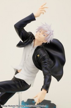 Anteprima: Jujutsu Kaisen - Satoru Gojo Statue / Hidden Inventory (Premature Death Version) - ARTFX J: Kotobuki Anteprima: Jujutsu Kaisen - Satoru Gojo Statue / Hidden Inventory (Premature Death Version) - ARTFX J: Kotobuki