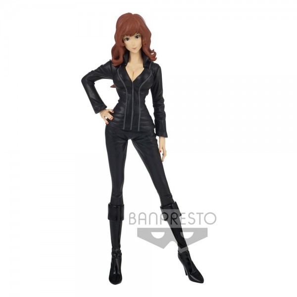 Lupin III Part6 - Fujiko Mine Figur / Master Stars Piece: Banpresto