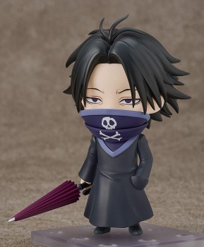 Hunter x Hunter - Feitan Nendoroid: Good Smile Company Hunter x Hunter - Feitan Nendoroid: Good Smile Company