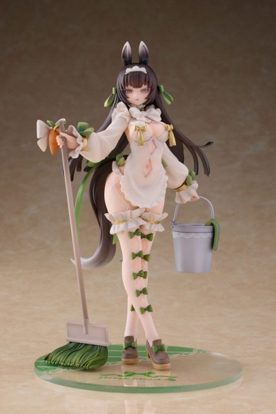 Original Character - Midori-chan Statue / Horse Different Species Horse Maid : Magi Arts