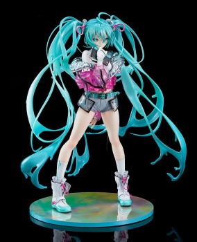 Vorschau: Character Vocal Series 01 - Hatsune Miku Statue / with Solwa: Good Smile Company Vorschau: Character Vocal Series 01 - Hatsune Miku Statue / with Solwa: Good Smile Company