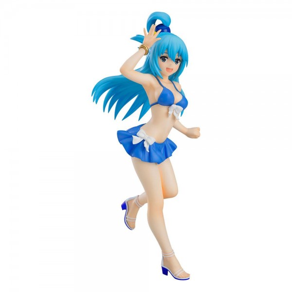 KonoSuba - Aqua Statue / Pop Up Parade - Aqua Version: Max Factory