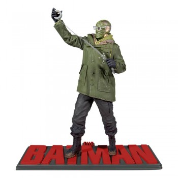 The Batman Movie - The Riddler Statue: DC Direct The Batman Movie - The Riddler Statue: DC Direct