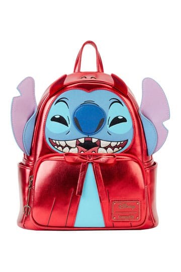 Disney - Rucksack Stitch Devil Cosplay: Loungefly