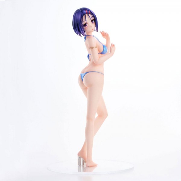 To Love-Ru Darkness - Haruna Sairenji Statue / Darkness Swimsuit Series: Union Creative
