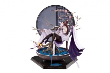 Azur Lane - Chao Ho Statue / Plum Blossom's Illumination Ver.: Hobby Max Azur Lane - Chao Ho Statue / Plum Blossom's Illumination Ver.: Hobby Max