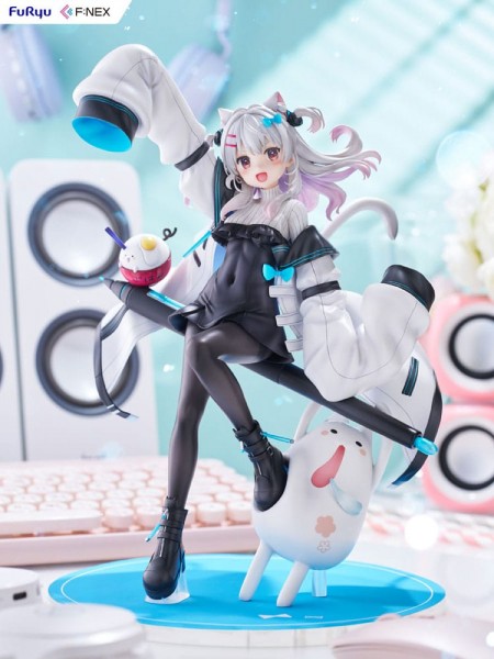 Virtual YouTuber - Natsume Eri Statue / F:NEX: Furyu