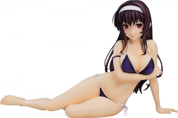 Saekano the Movie: Finale - Utaha Kasumigaoka Statue / Animation AQ Version: Good Smile Company