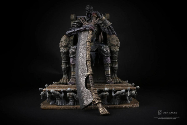 Dark Souls III - Yhorm Statue:Pure Arts