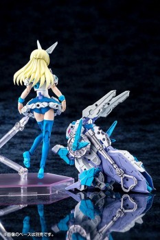 Preview: Megami Device - Alice Archer Plastic Kodel Kit: Kotobukiya Preview: Megami Device - Alice Archer Plastic Kodel Kit: Kotobukiya