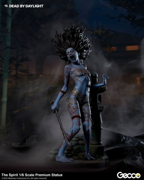 Dead by Daylight - The Spirit Statue: Gecco