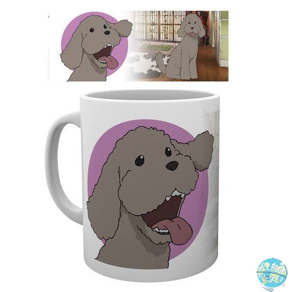 Yuri!!! on Ice - Tasse - Makkachin Motiv: GYE