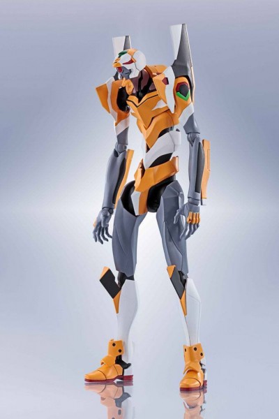 Rebuild of Evangelion - EVA-00 Prototype Actionfigur / Robot Spirits: Tamashii Nations