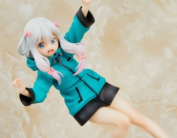 Eromanga Sensei - Izumi Sagiri Figur / Coreful - Hoodie Version: Taito Eromanga Sensei - Izumi Sagiri Figur / Coreful - Hoodie Version: Taito
