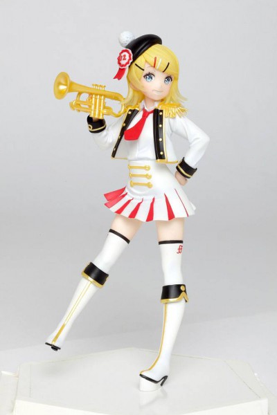 Character Vocal Series - Kagamine Rin Figur / Winter Live Version: Taito