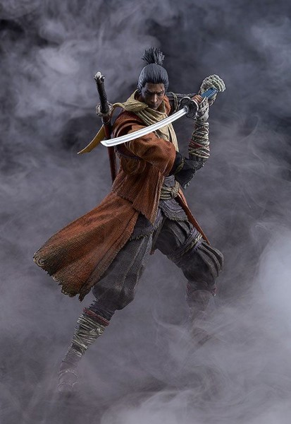 Sekiro: Shadows Die Twice - Sekiro Figma: Max Factory