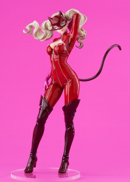 Persona5 - Panther Statue / Royal Pop Up Parade - L Size: Good Smile Company