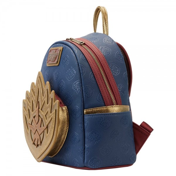 Marvel - Rucksack Guardians of the Galaxy 3 Ravager Badge: Loungefly