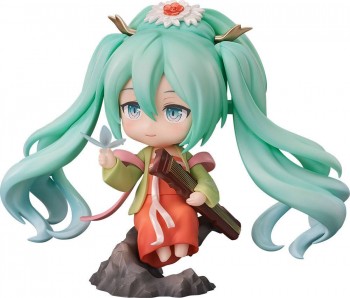 Character Vocal Series 01 - Hatsune Miku Nendoroid: Good Smile Company Character Vocal Series 01 - Hatsune Miku Nendoroid: Good Smile Company