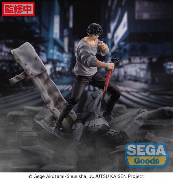 Jujutsu Kaisen - Toji Fushiguro Encounter Statue: Sega