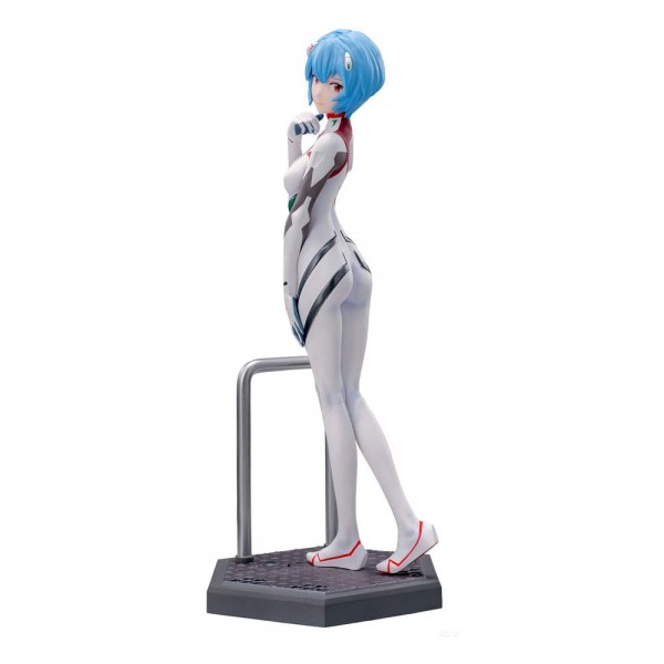 Evangelion: 3.0+1.0 Thrice Upon a Time - Rei Ayanami Statue / Luminasta: Sega