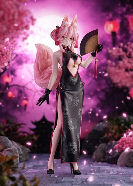 Fate/Grand Order - Tamamo Vitch Koyanskaya Statue: Flare