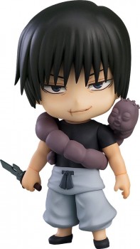Jujutsu Kaisen - Toji Fushiguro Nendoroid: Good Smile Company Jujutsu Kaisen - Toji Fushiguro Nendoroid: Good Smile Company
