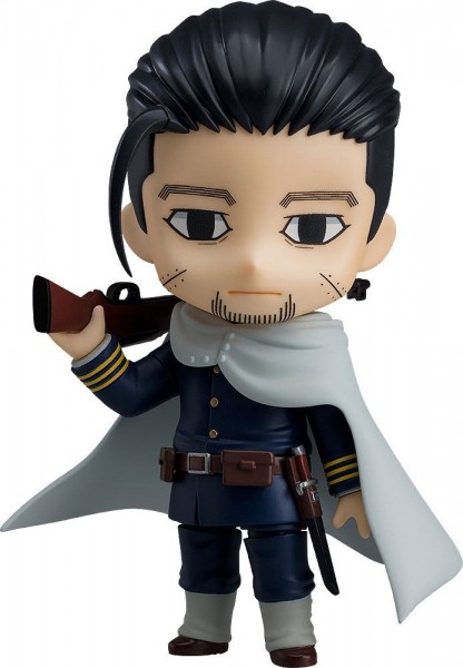 Golden Kamuy - Hyakunosuke Ogata Nendoroid: Good Smile Company