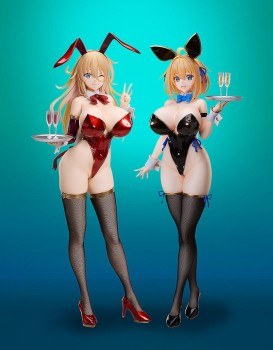 Vorschau: Original Character - Veronica Sweetheart Statue / Bunny Ver.: FREEing Vorschau: Original Character - Veronica Sweetheart Statue / Bunny Ver.: FREEing