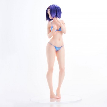 Vorschau: To Love-Ru Darkness - Haruna Sairenji Statue / Darkness Swimsuit Series: Union Creative Vorschau: To Love-Ru Darkness - Haruna Sairenji Statue / Darkness Swimsuit Series: Union Creative